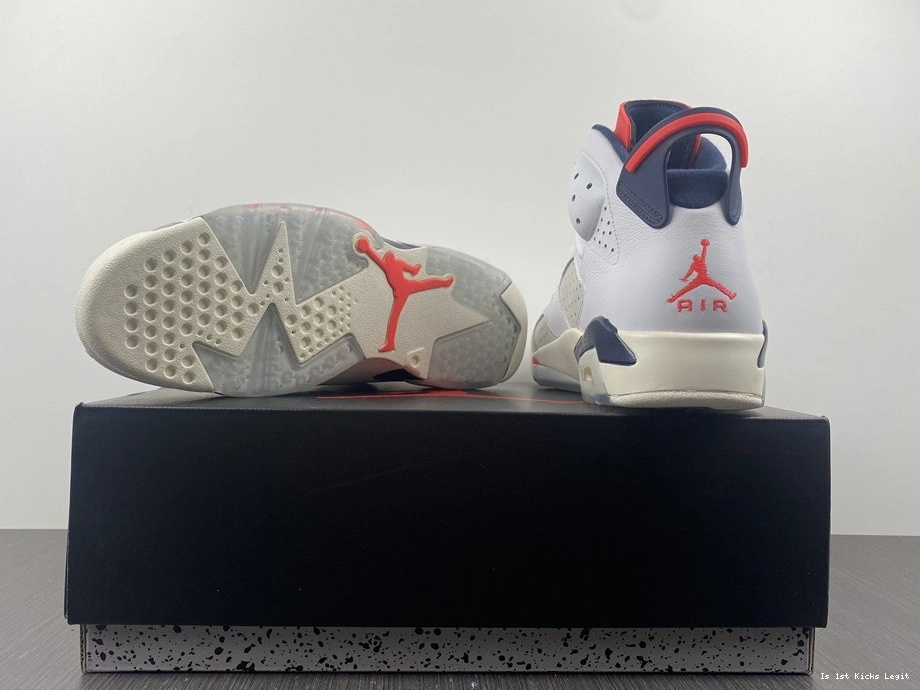 Jordan 384664-104 Tinker - 6 Retro 0402